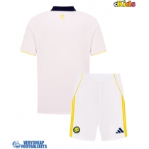Al-Nassr Replica Third Minikit 2025-26 Short Sleeve (+ pants)